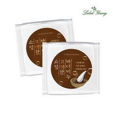 라벨영 쇼킹고약한바디비누100g 2개, 고약한바디비누/2개, 100g