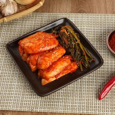 업소용총각김치