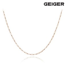 가이거실버목걸이세트