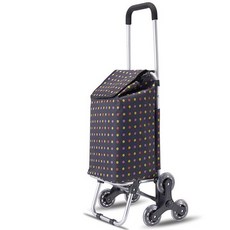 핸드 카트 대형 구르마 구루마 정원 농업용 B-LIFE 쇼핑 카트 바퀴 Foldable 및 Handle-200lbs Foladable 방수 이동식 가방 세탁 유틸리티 카트 점, 질문 2