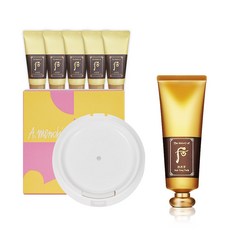 한스킨 셀커버 파운데이션 23호 리필 + 더후 녹용팩 30ml 6개 증정