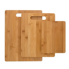 Classic Cuisine 82-KIT1005 도마 일반 대나무, 1개