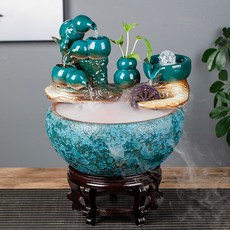 거북이분수