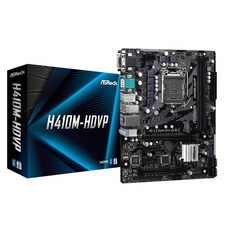 에즈락 H410M-HDVP 메인보드 (LGA1200 DDR4 M-ATX) 에즈윈, 선택하세요