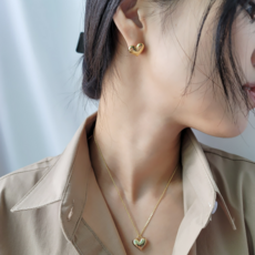 송혜교진주귀걸이