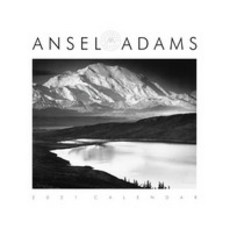 Ansel Adams 2021 Wall Calendar:앤설 애덤스 2021 벽걸이 달력, Ansel Adams 2021 Wall Calendar, Adams, Ansel(저),Ansel Adams