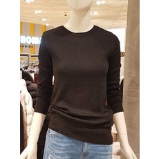 [레노마레이디 ] 펄 라운드니트 CY12KP050