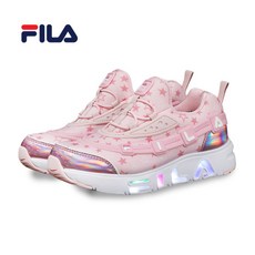 [휠라(FILA)] 휠라 키즈 운동화 꾸미 라이트 PT (3RM01298D-154)