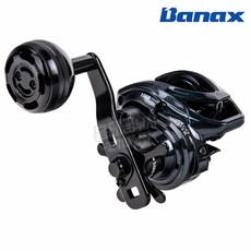  바낙스 타코마스터 108B 드랙력 14kg /선상 문어 외수질 다운샷 릴 참돔 광어 우럭 