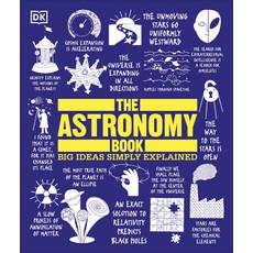 The Astronomy Book Paperback, DK Publishing (Dorling Kind..., English, 9780744028492