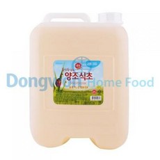 양조식초 샘표 15L, 1개