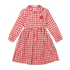 블루독딸기전판스웨터