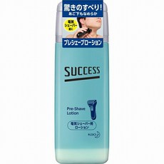 면도크림 2 개 세트 성공 프리 쉐이브 로션 100ml 면도기 면도 전동 전기 수염 남성 schick 민감한 Nstyle, 2개