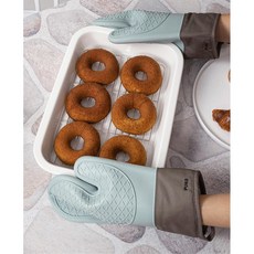 화이트내열오븐장갑