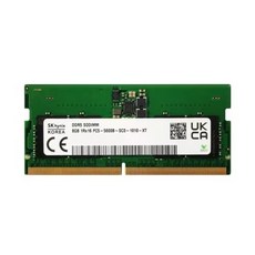 SK하이닉스 노트북 DDR5-5600 8G, SK하이닉스 DDR5-5600 8G, 1개