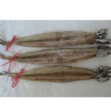 없음 반건조 갈치포 12마리(3묶음), 1개