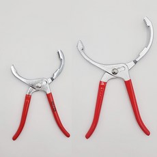 툴맨 오일필터렌치 TM-090 TM-115 휠타렌치 소 대, TM-115 대