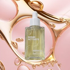 바이옴 액티베이트 100% 퓨어 오가닉 오일 영양 보습 집중 케어 아르간 오일, 아르간 오일 x 30ml x 1개