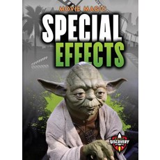 Special Effects Library Binding, Blastoff! Discovery