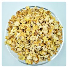 팝꽃 오리지널 바삭한 버터맛 팝콘, 2개, 300g