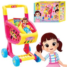 달님이노래하는쇼핑카트