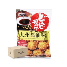 골든싸이]큐슈_간장쌀과자85g 6개소비60일, 85g, 6개