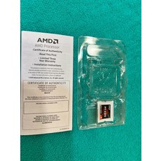 AMD 라이젠 7 5 3 CPU 포장 케이스 클램 쉘은 AM4 AM3 원본을 지원합니다. 105320 - amdryzen55600