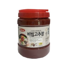 움트리소고기고추장비빔소스