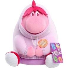 디즈니 픽사 인사이드 아웃 2 당황이 봉제인형 플러시 인형 피규어 굿즈 28cm