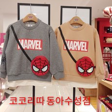 스파이더맨크로스백