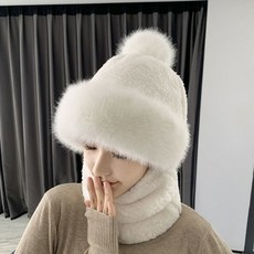밍크모자 TOP01