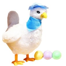 알낳는오리인형