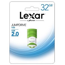 렉사 JumpDrive USB 메모리 V30, 64GB, 64GB