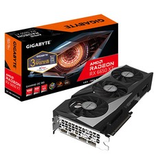 GIGABYTE 라데온 RX 6650 XT Gaming OC D6 8GB 피씨디렉트