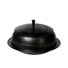 녹안나는 백철가마솥 무쇠가마솥 가정용 업소용 대형 주물전통국내산가마솥 청주금속주물, 길들인 무쇠주물 옥가마솥 500호, 1개