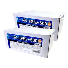 롯데 그랜드-500 프리 4.5kg X 2개입 마가린, 2개