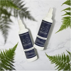 네이처블 브러시업 저자극 강아지 미스트 정전기 털엉킴 예방 데일리 향수겸용, 2개, 250ml
