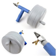 막힌씽크대배수관뚫기