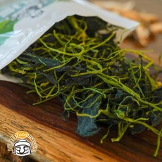 잘말린 제주 건유채나물 80g x 5봉, 5개