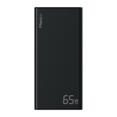 모루이 TL60T PD 65W 대용량 보조배터리 60000mAh 노트북 캠핑 차박 배터리 블랙, TL60T 화이트