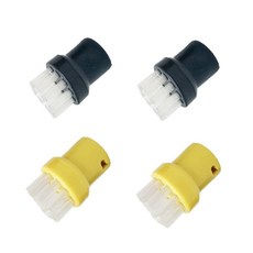 Karcher 스팀 진공 청소기 부품 브러시 헤드 강력한 노즐 교체 액세서리 SC2 CTK10, 17 12
