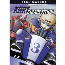 Kart Competition Paperback, Stone Arch Books