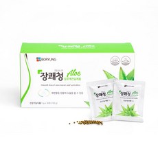 보령 장쾌청 / 시원한 배변 활동을 위하여~, 150g, 1개