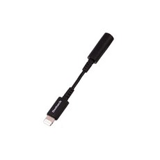 오우루텟쿠 오디오 변환 어댑터 8cm Apple 인증 Lightning - 3.5mm DAC (디지털 아, 자세한 내용은 참조, 자세한 내용은 참조