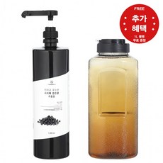 진하고 구수한 서리태 검은콩 추출물 1000ml, 쿠팡날자 1, 쿠팡 본상품선택