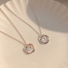 디올목걸이