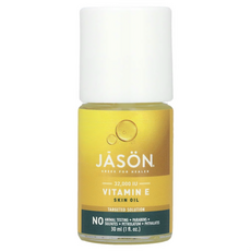 제이슨 내츄럴 Jason Natural 비타민E 스킨 오일 30ml(1fl oz) JAS-04011, 1개, 30ml