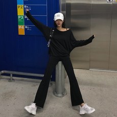 여자츄리닝세트
