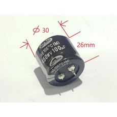콘덴서100uf450v