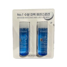 바이오더마 에센스로션 200ml x 2개